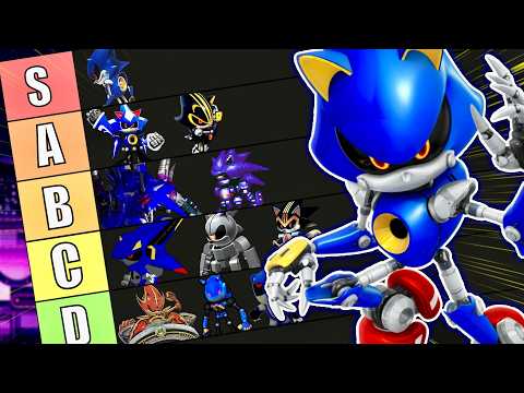 Metal Sonic