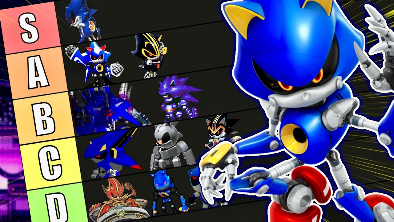 Metal Sonic