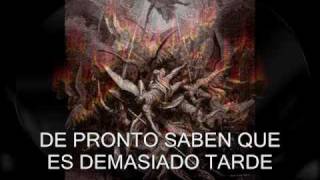 Angel flesh impaled (sub-español)