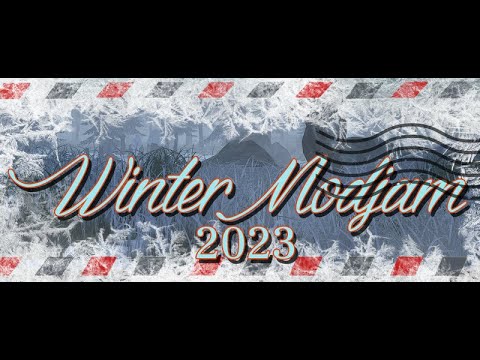 Winter Modjam 2023 Result Livestream