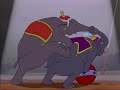 Dumbo 1941 Pyramid Of Pachyderms Full Scene