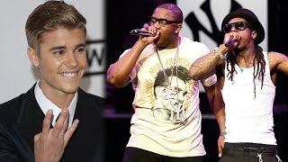 Lil Wayne & YMCMB Forgive Justin Bieber for Racist Videos