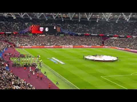 West Ham vs Freiburg | Europa League Last 16
