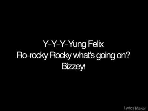 COCA - Bizzey ft Josvio, Yung Felix, Rockywhereyoubeen | Lyrics