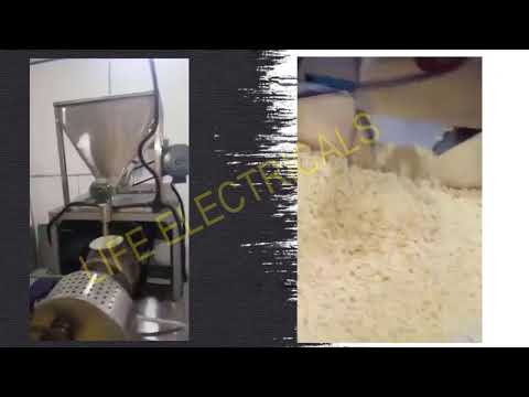 Corn Puff Extruder Machine