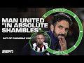 MAN UNITED LOSE TO GRIMSBY TOWN Embarrassing Isn T Strong Enough Of A Word Burley ESPN FC