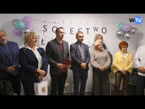 Wałbrzych - Łomnica Television already has its own community center