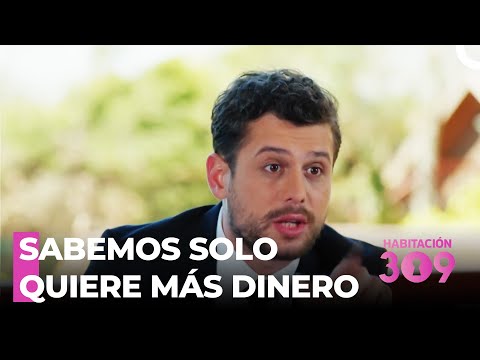 Onur Y Lale Discuten Sobre El Divorcio - Habitación 309