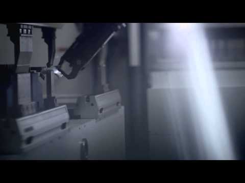 TRUMPF bending: TruBend Cell - Automated bending