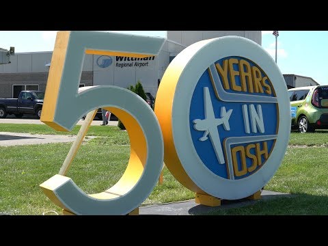 EAA AIRVENTURE 2019 HAS OFFICIALLY STARTED! (Oshkosh 2019)