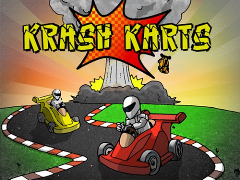 Krash Karts Playthrough 
