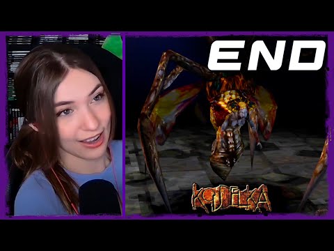 KOUDELKA - FIRST PLAYTHROUGH - DAY 7 [END] - [ACHIEVEMENTS ON]