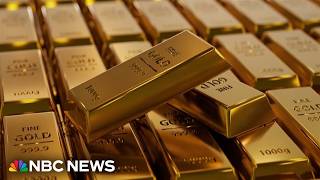 CIA officer arrested with gold bars pleads guilty to wire fraud