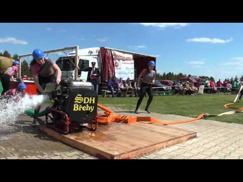 SDH Břehy ženy - Krásná Ves (Jizerská liga 2016)