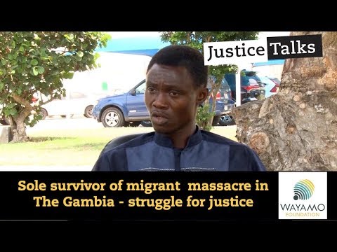 Justice Talks: Martin Kyere