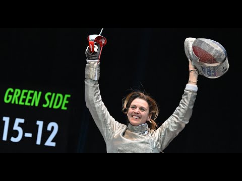 23/24 Orléans Sabre GP | Women's Final