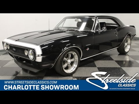 1967 Chevrolet Camaro (CC-1448841) for sale in Concord, North Carolina