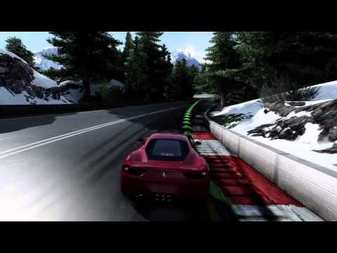 Forza Motorsport 4: Intro Video / Jeremy Clarkson Welcome and Game Menu
