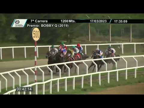 230317 c07 - TRAVESURAS - HIPODROMO LAS PIEDRAS