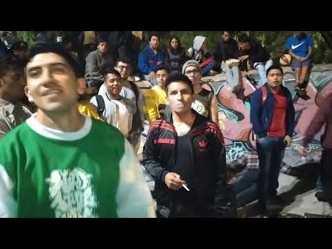 AMIR vs SANTO vs KIMANI - 4tos de Final #Carolinastyle Final de Temporada  29/12/2019