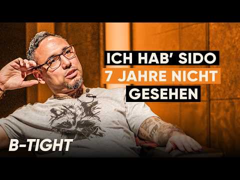 B-Tight on his friendship with Sido, the end of Aggro Berlin, his identity crisis, and his new al...