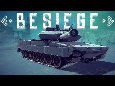 Besiege Best Creations - The BEST Rock Crawler, Smallest & Largest Plane & More! Besiege Highlights
