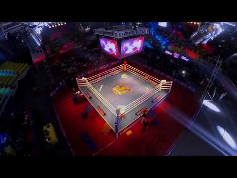 WSB 7 - WEEK 5 - Caciques Venezuela vs Condors Argentina