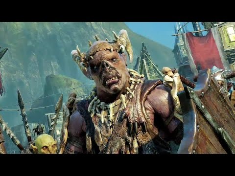 Mittelerde: Mordors Schatten - Fürst der Jagd DLC Trailer [DE]