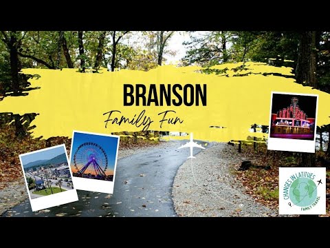 Ultimate Family Fun in Branson! Travel Guide