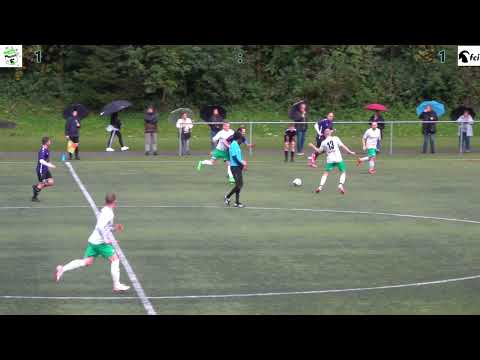 Meisterschaftsspiel 4.Liga FC Reichenbach - FC Interlaken, Highlights vom 21.10.2023