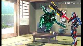 仮面ライダープレデターズ　～season1～