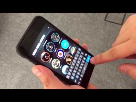 Item video thumbnail