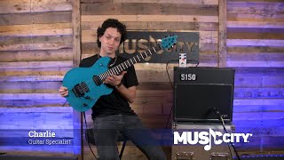 Video thumbnail for EVH Wolfgang Special 6-String Guitar Demo at Music City Canada by Music City Canada