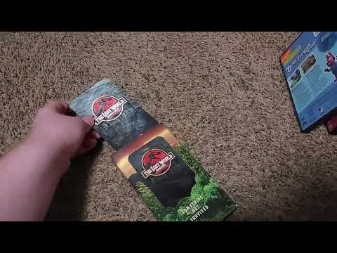 VHS/DVD/Blu-Ray/Video Game Update 6/19/22