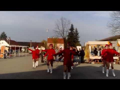 Mažoretky to dnes rozjeli 1 díl