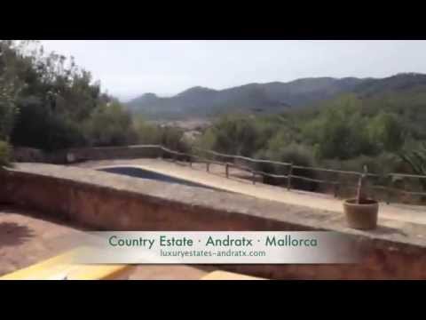 Country Estate in Andratx, Mallorca