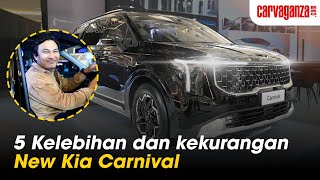 NEW KIA CARNIVAL 2024, BUAT PARA SULTAN!