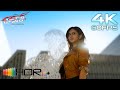 Ria 4K HDR Video Song Bruce Lee The Fighter Ram Charan Rakul Preet Singh Thaman S