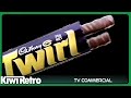 Cadbury Twirl Ad 1993