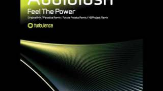 Audiolush - Feel The Power