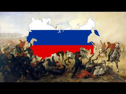 "Two brothers was going there" - Russian folk song about Russo-Turkish wars (Там шли два брата)
