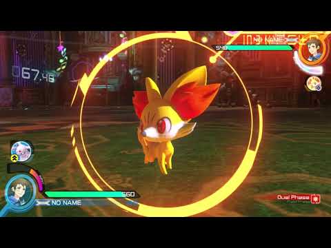 Zanillite (Machamp) vs HaruHazu (Machamp) Pokken at Legendary Wolf Games - 10/9/18