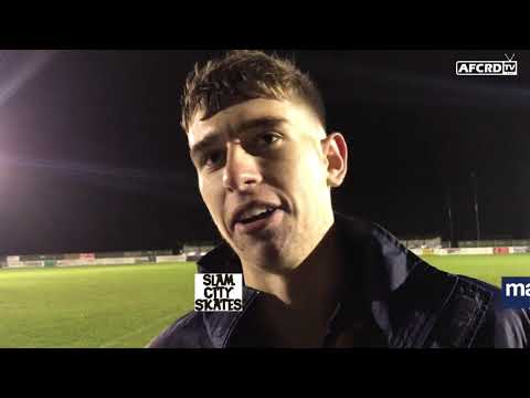 AFCRDTV Post-Match Reaction 2018/19 | SL Prem: Leiston (A)