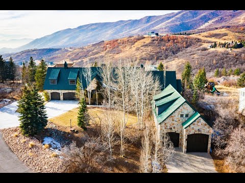 Charming Stone Cottage in Emigration Canyon