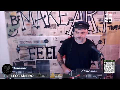 LEO JANEIRO - FREAK CHIC - D-EDGE LIVE