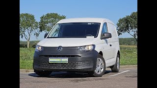Venta de Volkswagen CADDY 2.0 L1 Airco Euro6 75Pk! furgoneta pequeña - Imagen 4 | Autoline MX Volkswagen CADDY 2.0 L1 Airco Euro6 75Pk! furgoneta pequeña | Imagen 4 - Autoline