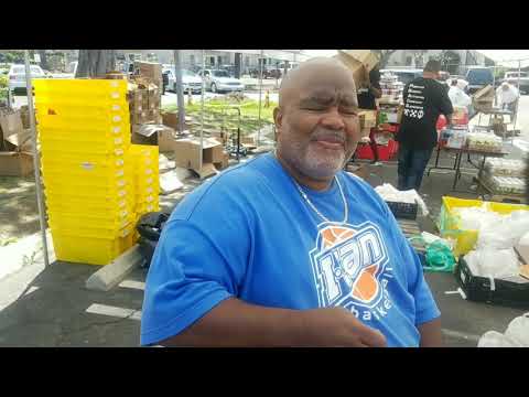 Joe Rocc Head/Mytriberise/Kids &family foundation/ Mbd Transportation