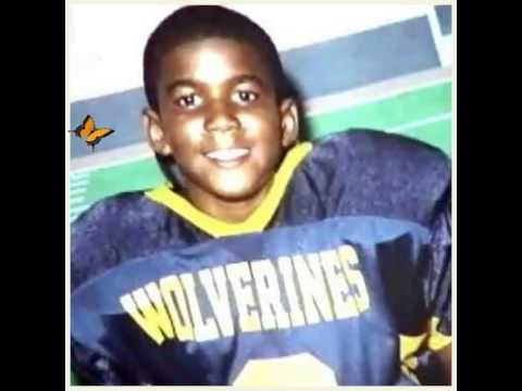 HAPPY BIRTHDAY TRAYVON