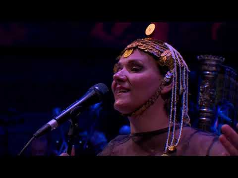 Ljubojna feat. Dzijan Emin & Macedonian Philharmonic Orchestra - Short video