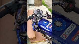 Download lagu Muka Kalah Ganteng Soal Motor Gak Boleh Kalah 🤣 #ninjass #2stroke mp3